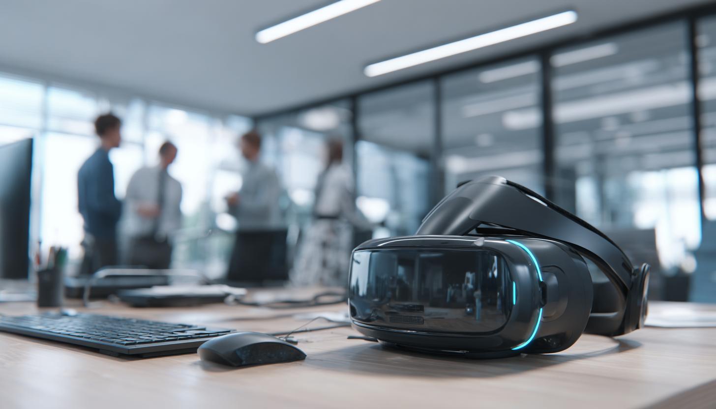 Welche VR-Brille für den PC mieten? Die besten Modelle für Unternehmen im Vergleich 2025