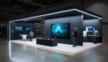 quest 3 messe setup
