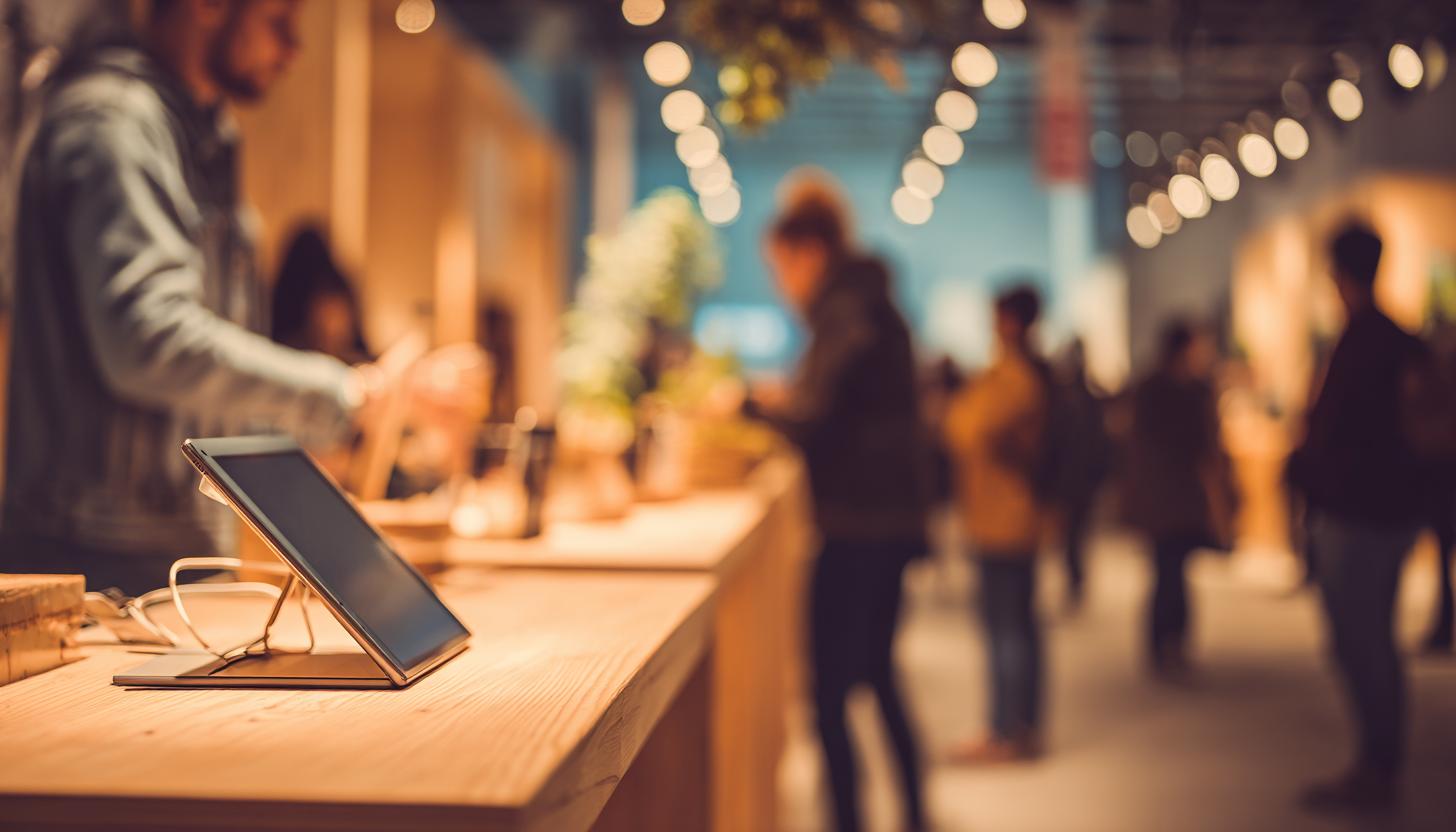 tablet kassensysteme mieten events