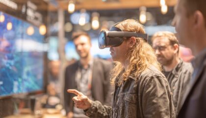 vr apps messen quest 3