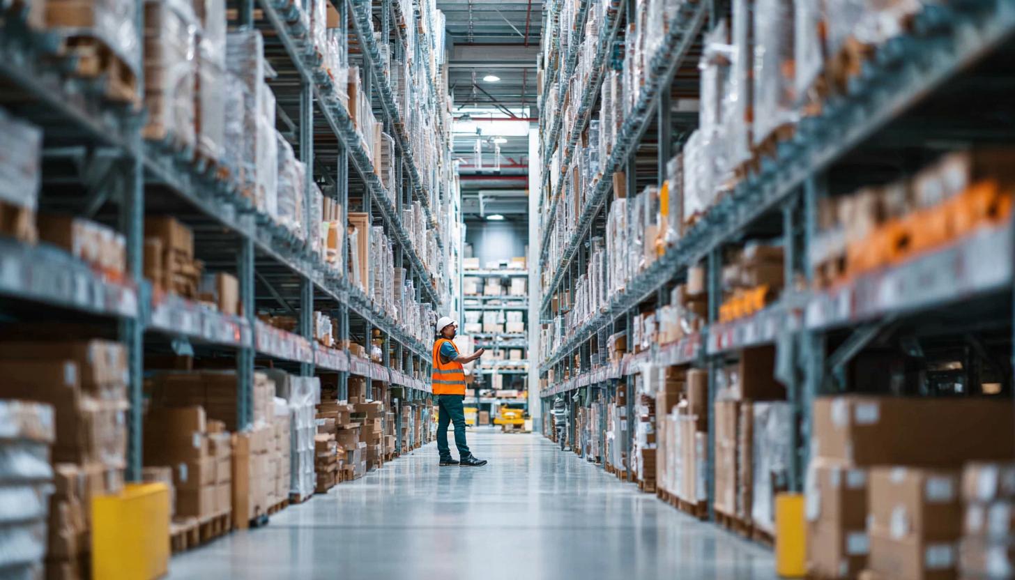 Inventur-Hardware mieten: Effiziente Lösungen für Handel und Lagerverwaltung