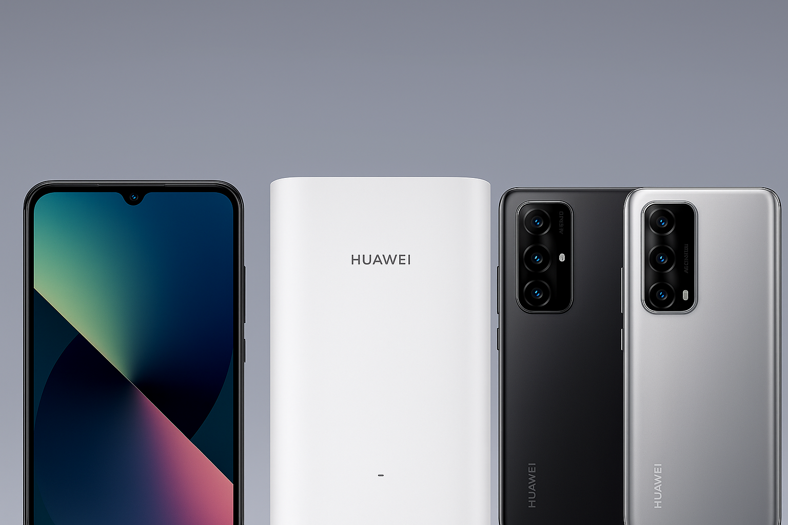 Huawei mieten Schlagwort