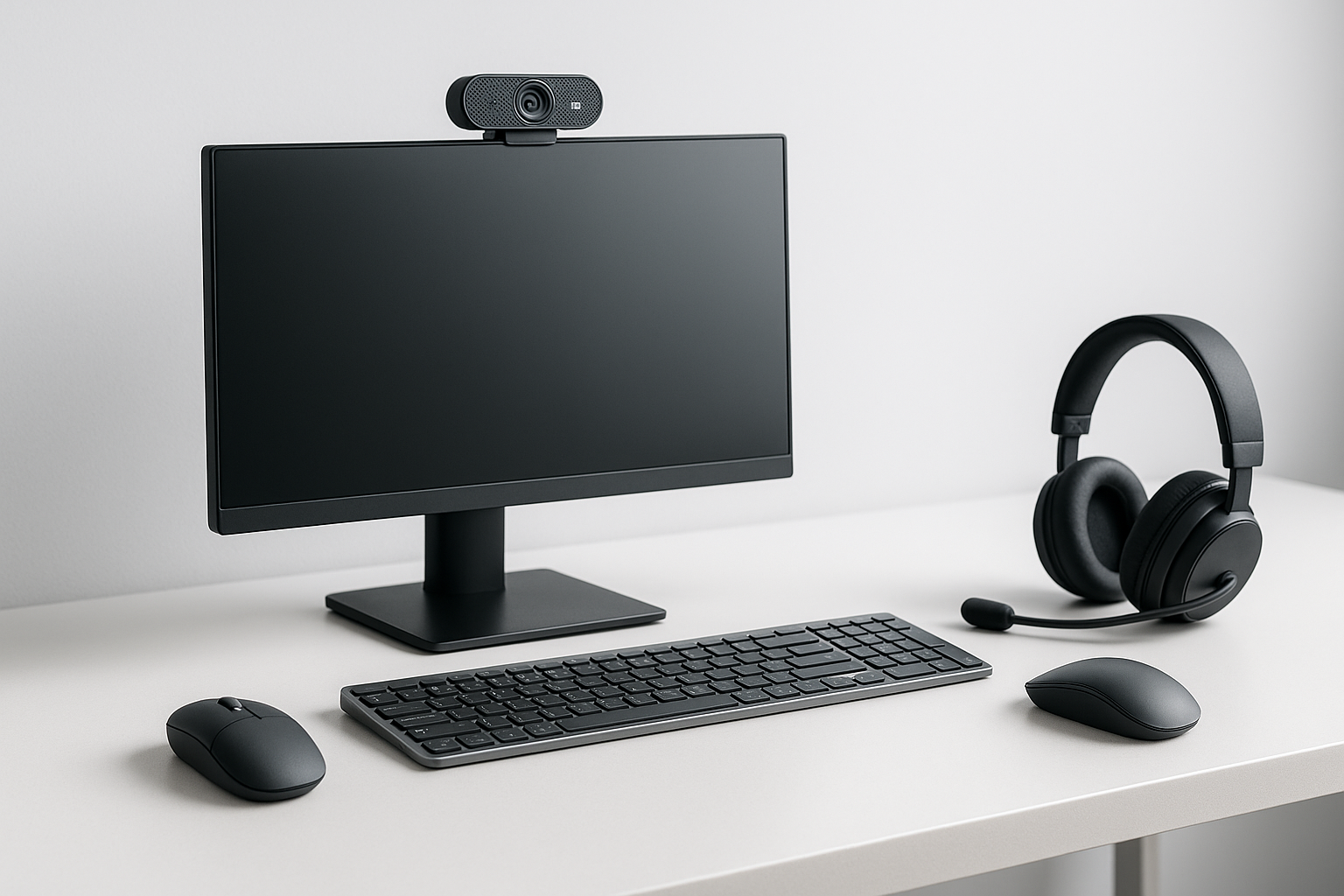 Logitech Vermietung.