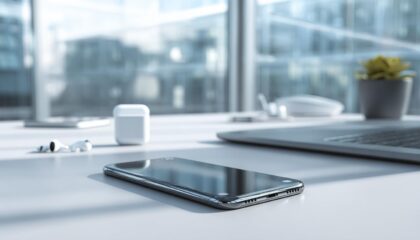 Apple iPhone Air – welche Rolle spielen leichte Geräte künftig im Business-Alltag? 5 Apple iPhone Air – welche Rolle spielen leichte Geräte künftig im Business-Alltag?