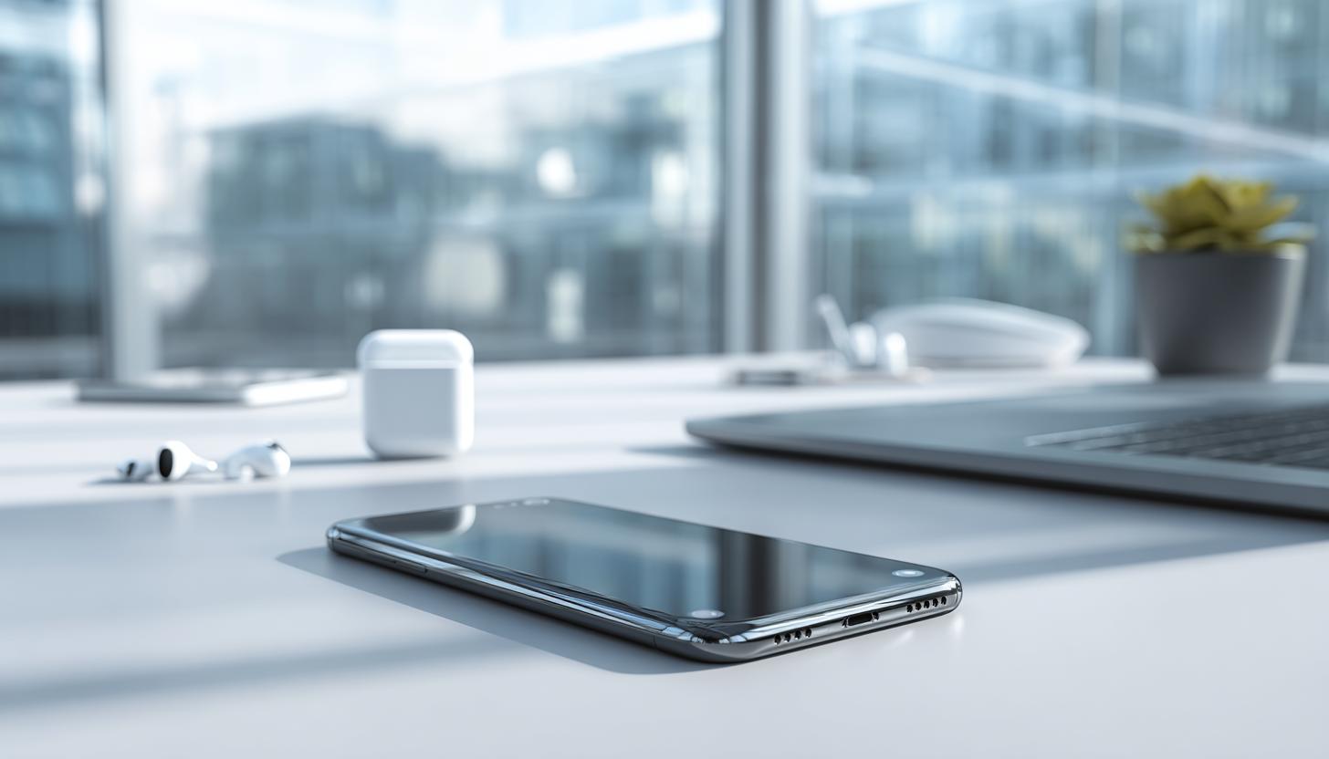 Apple iPhone Air – welche Rolle spielen leichte Geräte künftig im Business-Alltag?