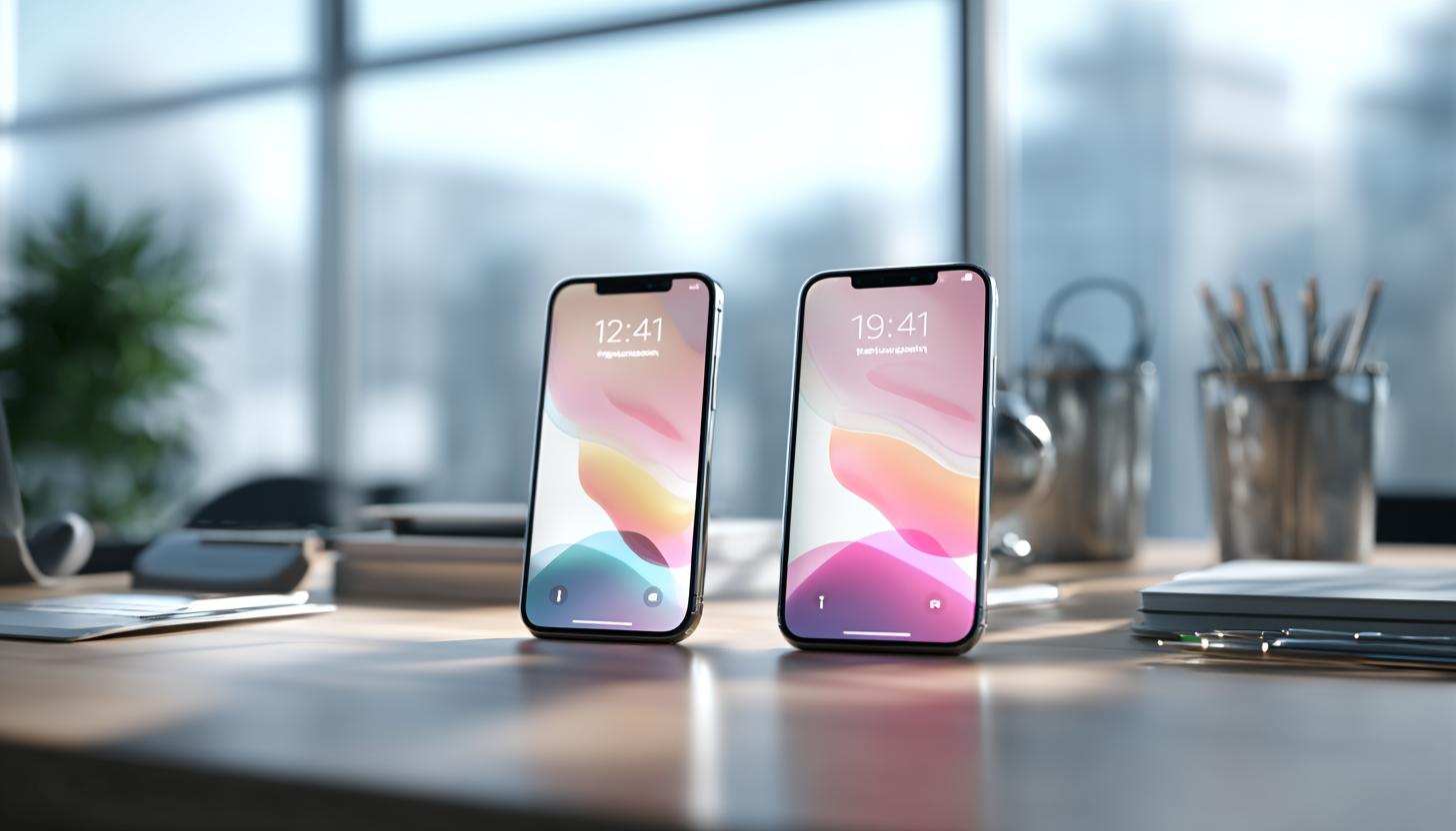 iPhone 17 vs. iPhone 16 - lohnt sich das Upgrade? 4 iPhone 17 vs. iPhone 16 - lohnt sich das Upgrade?