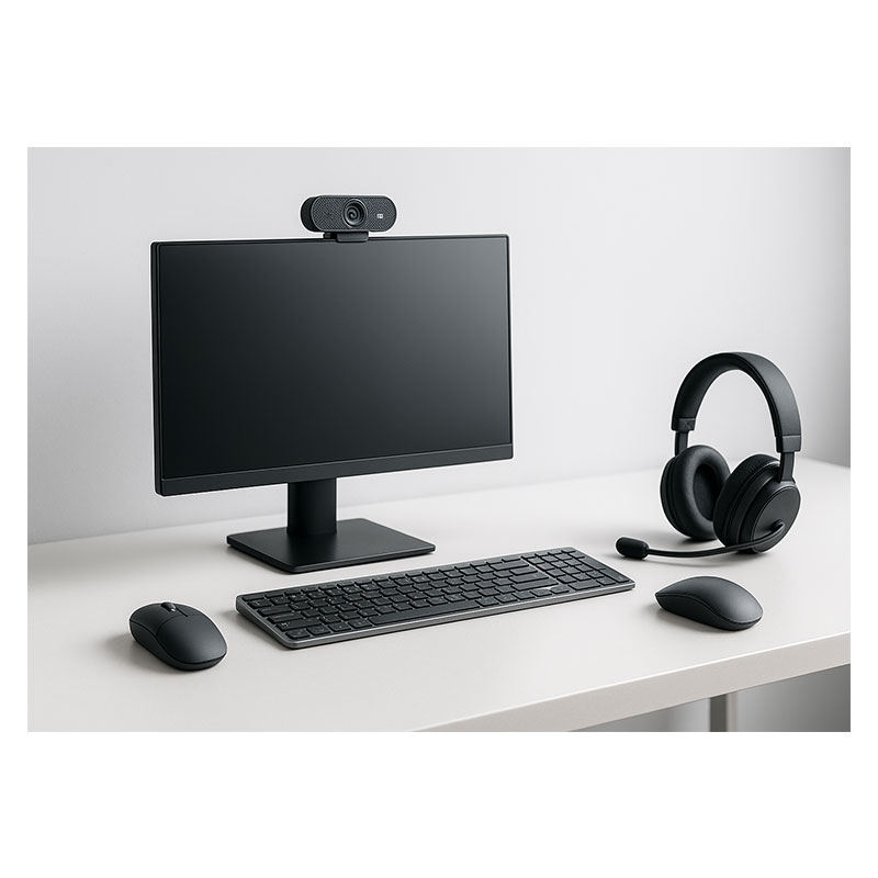 Logitech Vermietung