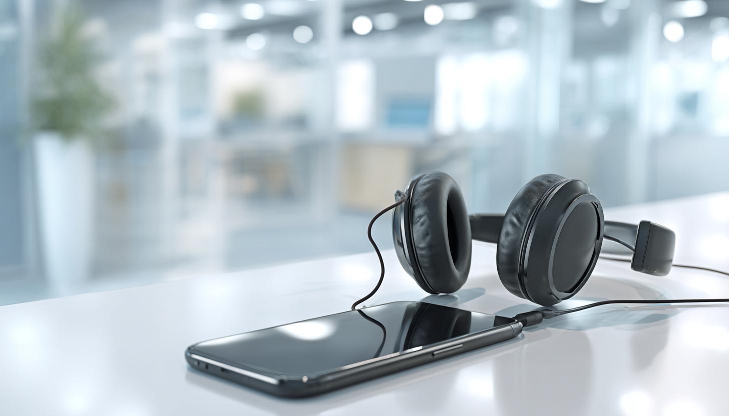 Notfall-Setups für Werksführungen: So mieten Sie Smartphones mit Audio-Apps