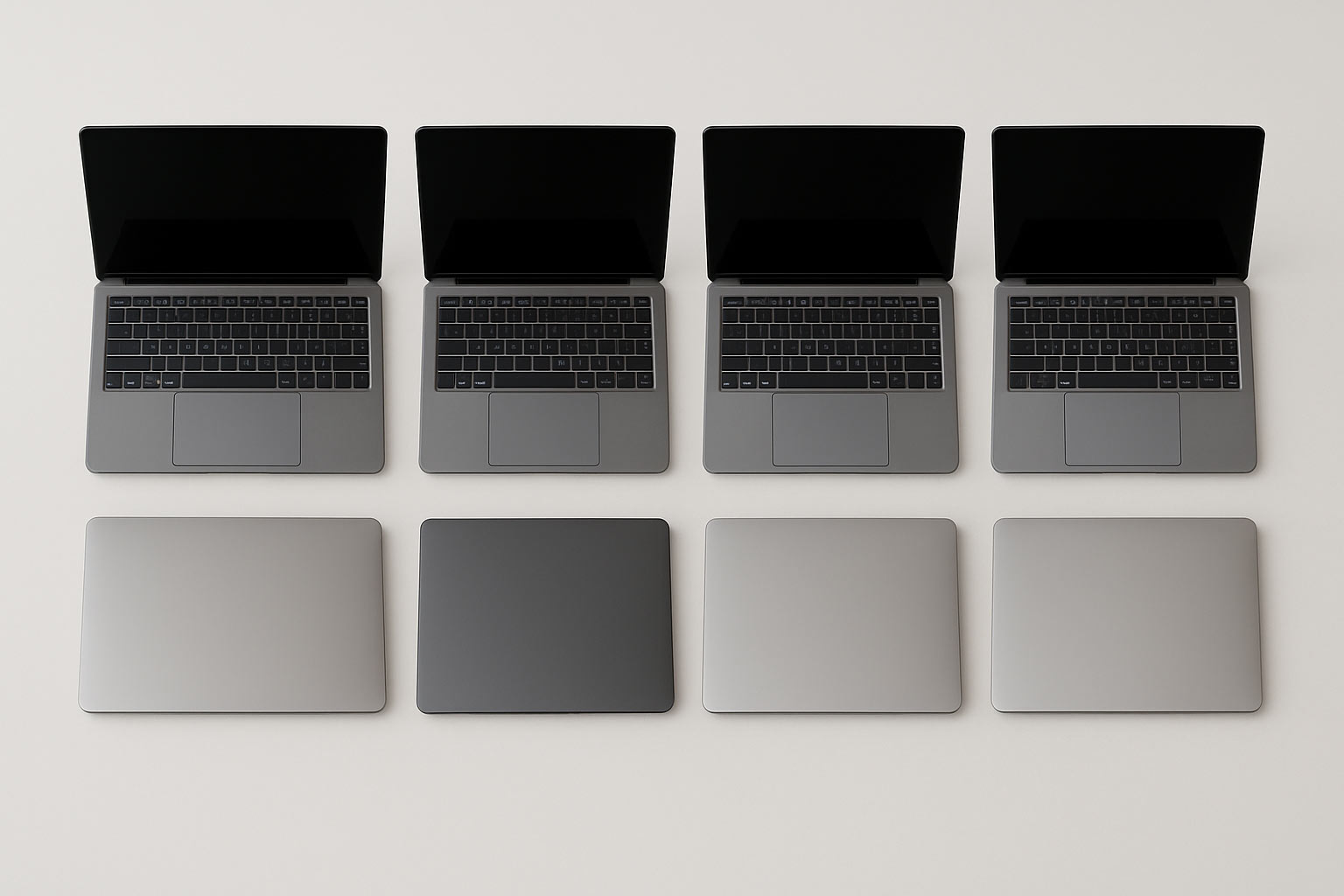 Notebooks mieten Landingpage