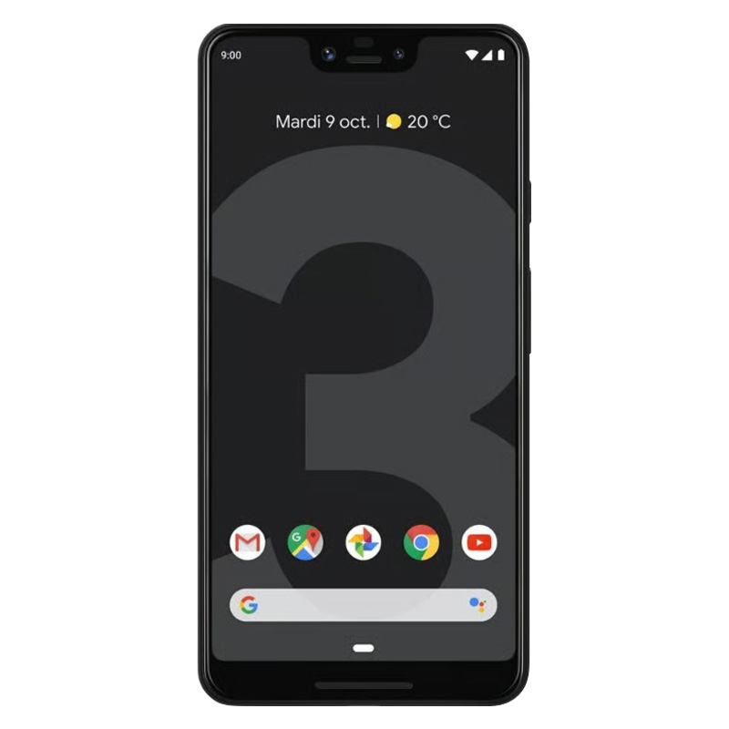 Google Pixel 3 XL (2018) 1 google pixel 3 xl rental