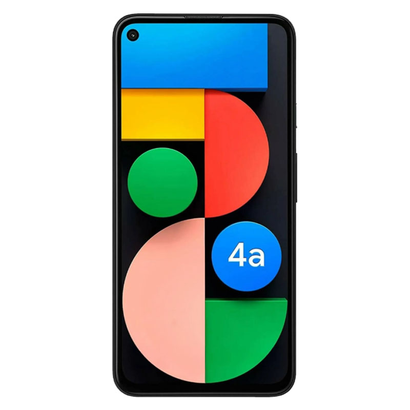 Google Pixel 4a (2020) 1 google pixel 4a rental