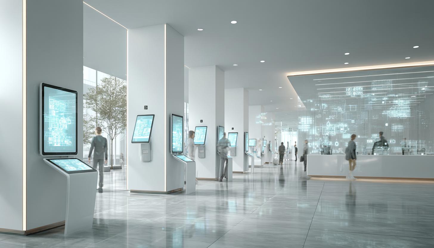 Smart Devices mieten – wie Technik das Besuchererlebnis verbessert 6 Smart Devices mieten – wie Technik das Besuchererlebnis verbessert