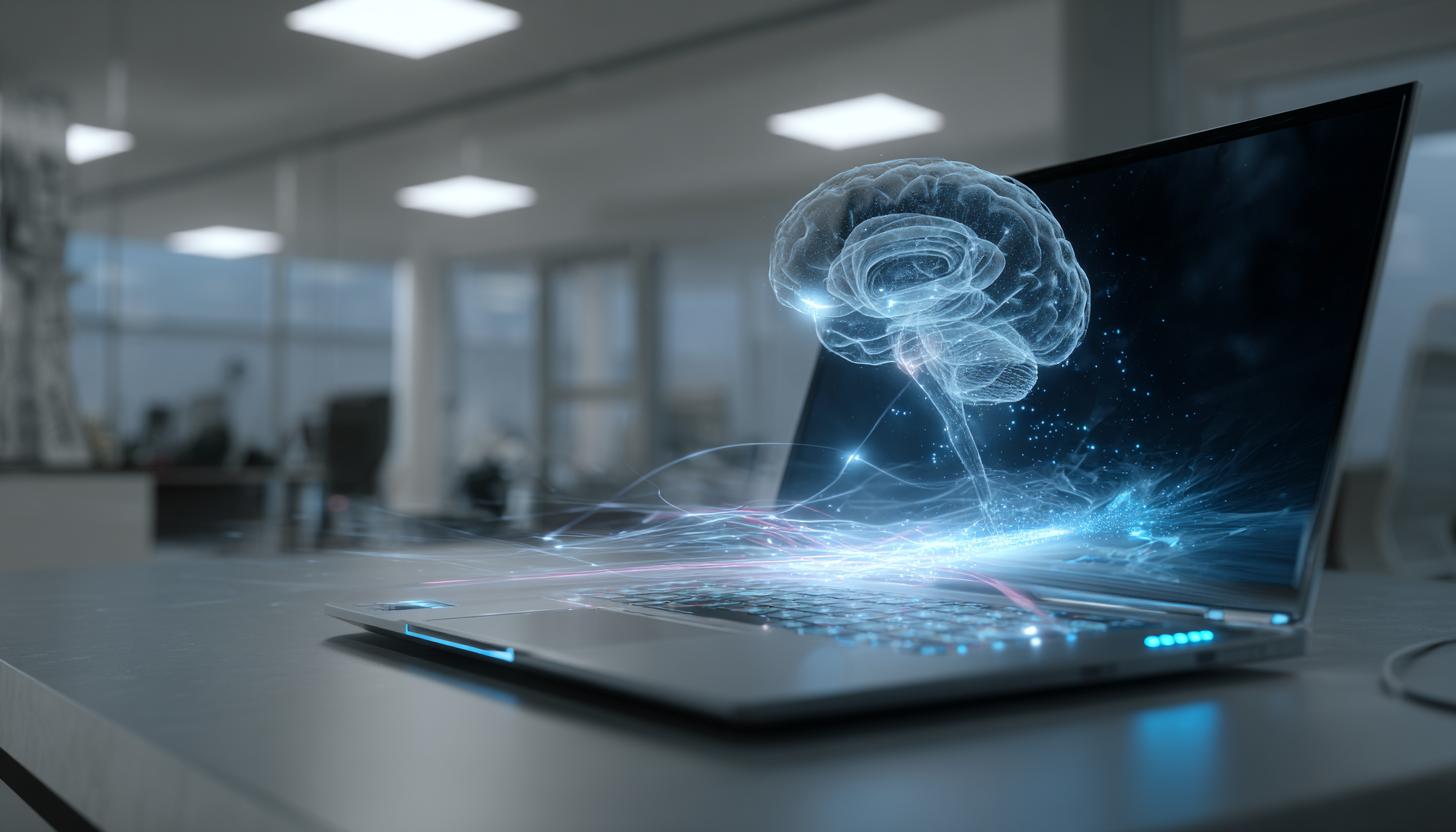 Entwicklung von „AI PCs“ und Copilot+/Next-Gen-AI-Laptops (z.B. Intel Core Ultra, Snapdragon X, On‑Device-AI, TOPS-Leistung) 1 Entwicklung von „AI PCs“ und Copilot+/Next-Gen-AI-Laptops (z.B. Intel Core Ultra, Snapdragon X, On‑Device-AI, TOPS-Leistung)