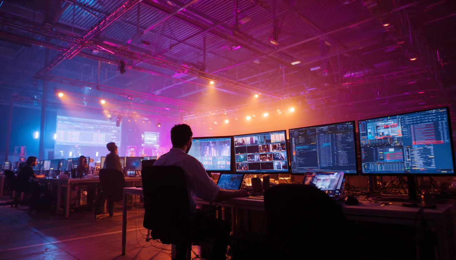 IT-Notfallmanagement für Veranstaltungen: Notfallplan, Rollen, Ersatzgeräte & Wiederanlaufzeiten 1 IT-Notfallmanagement für Veranstaltungen: Notfallplan, Rollen, Ersatzgeräte & Wiederanlaufzeiten