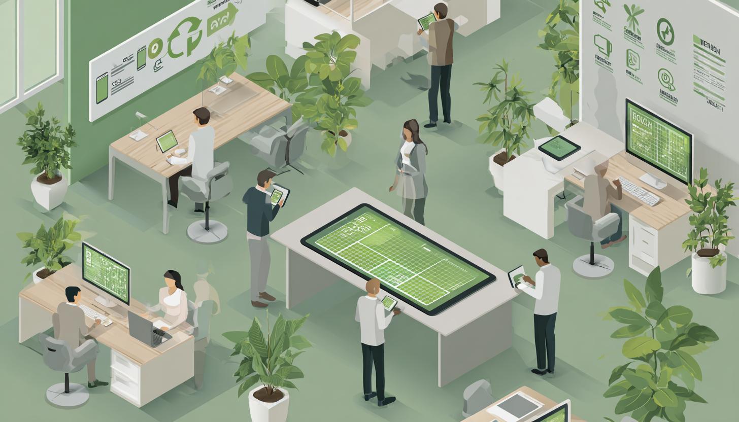 Kreislaufwirtschaft durch Mieten/Leasen statt Kaufen: CO₂, Kosten und Flexibilität im Vergleich 1 Kreislaufwirtschaft durch Mieten/Leasen statt Kaufen: CO₂, Kosten und Flexibilität im Vergleich