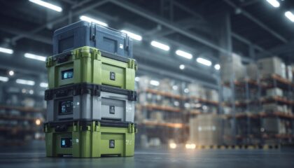 Mehrweg-Transportboxen in der Hardware-Logistik: Sicherheit, Rücksendung ohne Verpackungsaufwand, Prozesse 9 Mehrweg-Transportboxen in der Hardware-Logistik: Sicherheit, Rücksendung ohne Verpackungsaufwand, Prozesse
