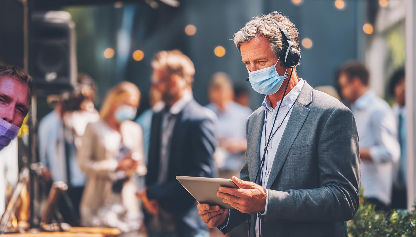 Deepfake fraud & social engineering: protective measures for event staff, promotion teams and rental equipment 1 Deepfake fraud & social engineering: protective measures for event staff, promotion teams and rental equipment