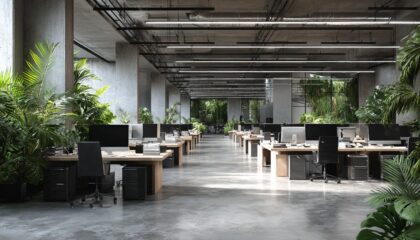 Hardware mieten statt kaufen: Umweltvorteile, Auslastung und CO₂-Bilanz 5 Hardware mieten statt kaufen: Umweltvorteile, Auslastung und CO₂-Bilanz