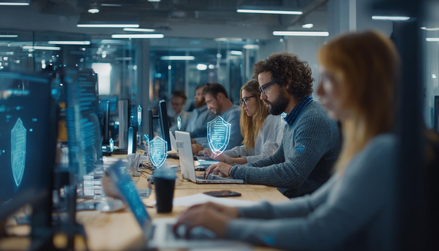 NIS2 compact for event IT & hardware rental: What companies should implement organizationally & technically now 1 NIS2 compact for event IT & hardware rental: What companies should implement organizationally & technically now