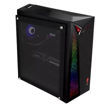 MSI gaming pc