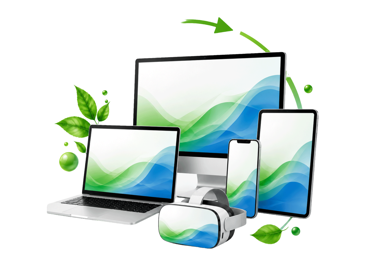 Background Banner Sustainability get-IT-easy Background Banner Sustainability get-IT-easy