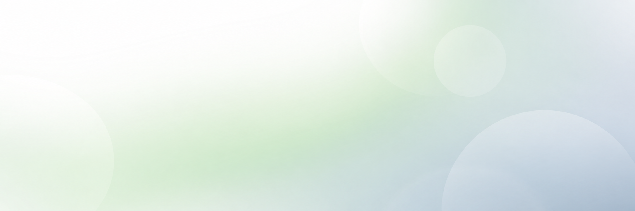 Sustainability banner Sustainability banner