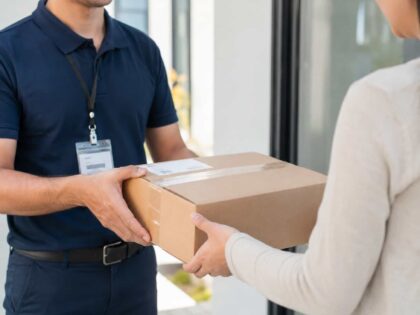 Lieferung und individuelle Beträuung Lieferung und individuelle Beträuung