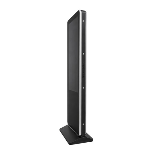 Rental of a 49-inch Dual Touch Advertising Display Rental of a 49-inch Dual Touch Advertising Display