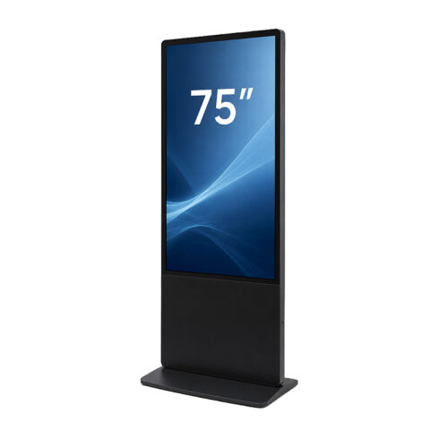 75 Zoll Touch Werbedisplay 75 Zoll Touch Werbedisplay