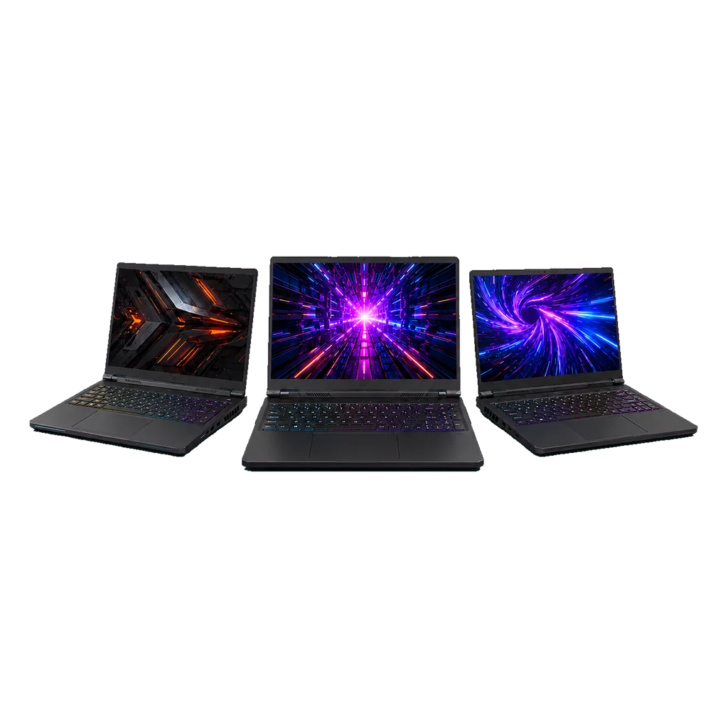 Gaming Laptop mieten bei get-IT-easy