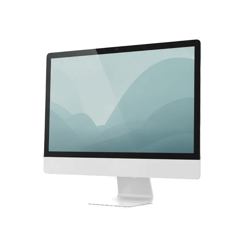 iMac mieten bei get-IT-easy, Apple All-in-One-Computer