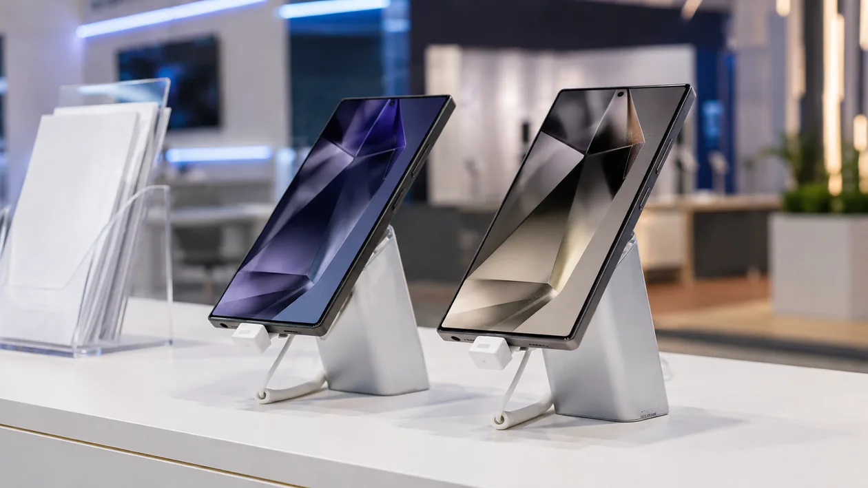 Alquiler de smartphones Samsung Galaxy en get-IT-easy